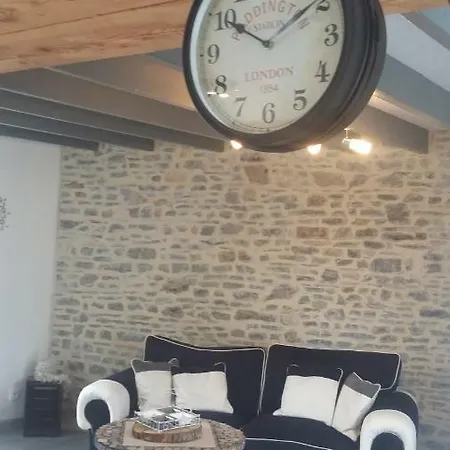 Le Ptit Coin D'paradis Saint-Germain-sur-Ay