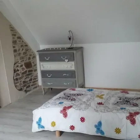 Le Ptit Coin D'paradis Дом отдыха *